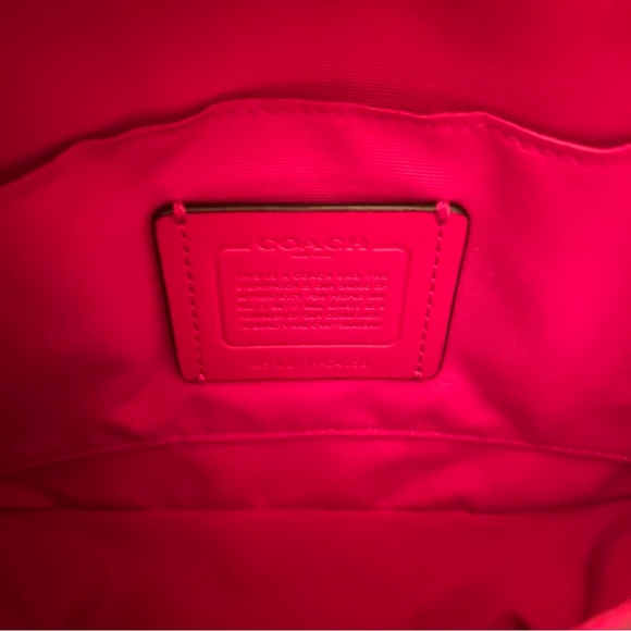 COACH crossbody bag - Picture 3 of 4